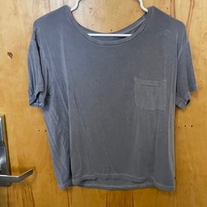 Soft and sexy tee from American Eagle!